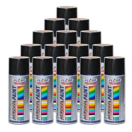 ℃ chimico basso non tossico nero di odore 300 della pittura di spruzzo della resina di silicone ad alta temperatura