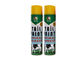 PLYFIT Vernice spray per coda di animale per la marcatura di bovini/ovini